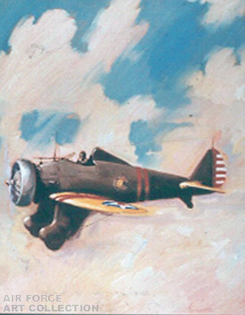 BOEING P-26